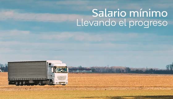 salario mínimo