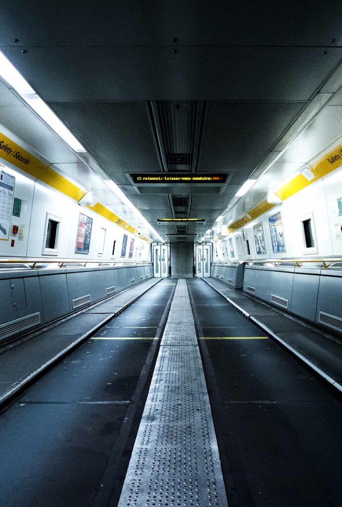 tunel