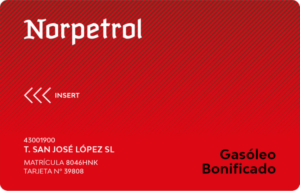 gasóleo bonificado