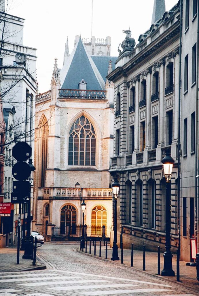 Bélgica ley